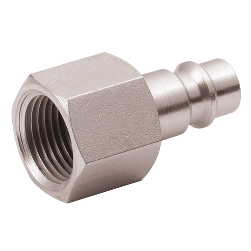 PCL 1/8" BSPP Female Plug AA7105 - FluidAirFittings