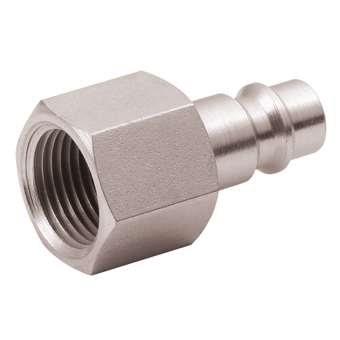 PCL 1/2" BSPP Female Plug AA7108 - FluidAirFittings