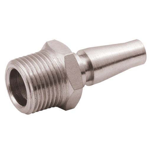 PCL 3/8" BSPT Male Plug AA7703 - FluidAirFittings