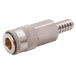 PCL 8MM Hose Tail PF Coupling AC7708 - FluidAirFittings