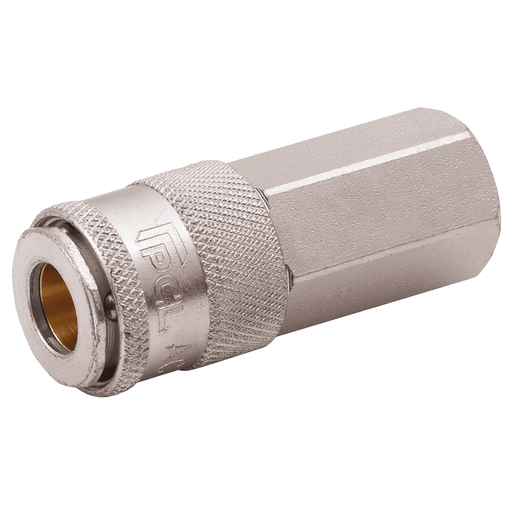 PCL 1/2" BSPP Female Coupling AC77JF - FluidAirFittings