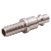 PCL 8MM Hose Tail PCL ISO B12 Plug AA7511 - FluidAirFittings
