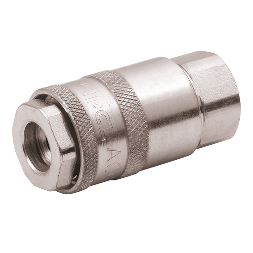 PCL 1/2" BSPP Female Euro Coupling AC61JF - FluidAirFittings