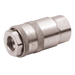 PCL 3/8" BSPP Female Euro Coupling AC61EF - FluidAirFittings