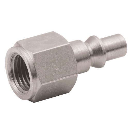 PCL 1/4" BSPP Female Euro Plug ACA6924 - FluidAirFittings