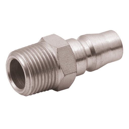 PCL 3/8" BSPT Male Plug AA7803 - FluidAirFittings