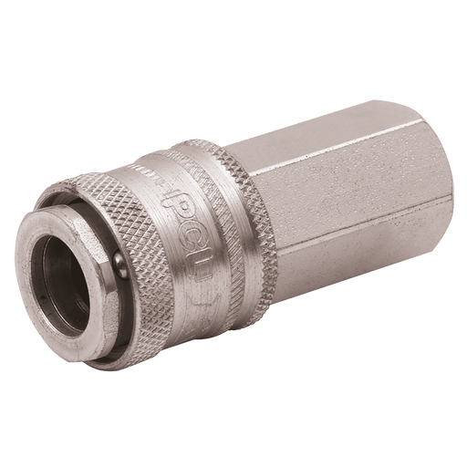 PCL 1/2" BSPP Female Coupling AC78JF - FluidAirFittings