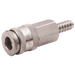 PCL 6MM Hose Tail MF Coupling AC7306 - FluidAirFittings