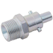 PCL 3/8" BSPP Male Adaptor AA5103 - FluidAirFittings