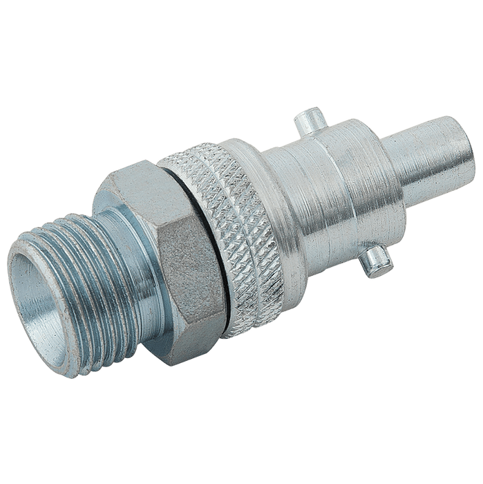 PCL 3/8" BSPP Male Swivel Adaptor AA5303 - FluidAirFittings