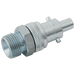 PCL 3/8" BSPP Male Swivel Adaptor AA5303 - FluidAirFittings