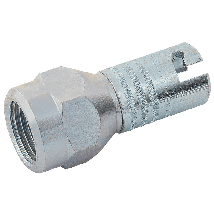 PCL 1/4" BSPP Female Coupling AC51CF - FluidAirFittings