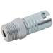 PCL 3/8" BSPT Male Coupling AC51EM - FluidAirFittings