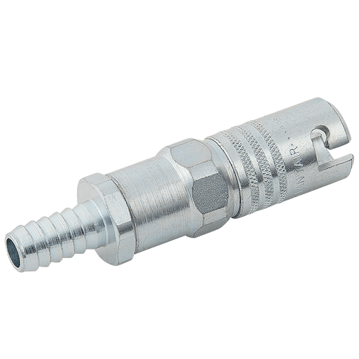 PCL 1/4" Bore Hose Coupler Instantair Steel AC51R - FluidAirFittings