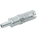 PCL 3/8" Bore Hose Coupler Instantair Steel AC51T - FluidAirFittings