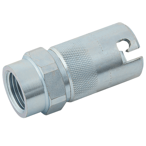 PCL 1/2" BSPP Female Coupling AC59JF - FluidAirFittings