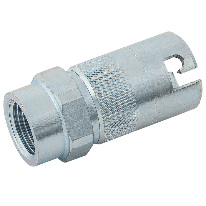 PCL 1/2" BSPP Female Coupling AC59JF - FluidAirFittings