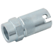PCL 1/2" BSPP Female Coupling AC59JF - FluidAirFittings