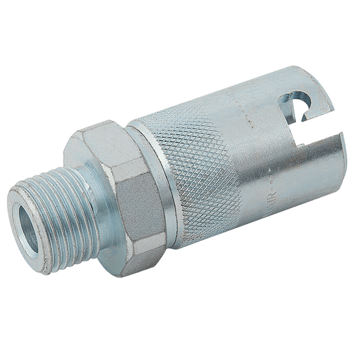 PCL 1/2" BSPP Male Coupling AC59JM - FluidAirFittings