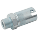 PCL 1/2" BSPP Male Coupling AC59JM - FluidAirFittings