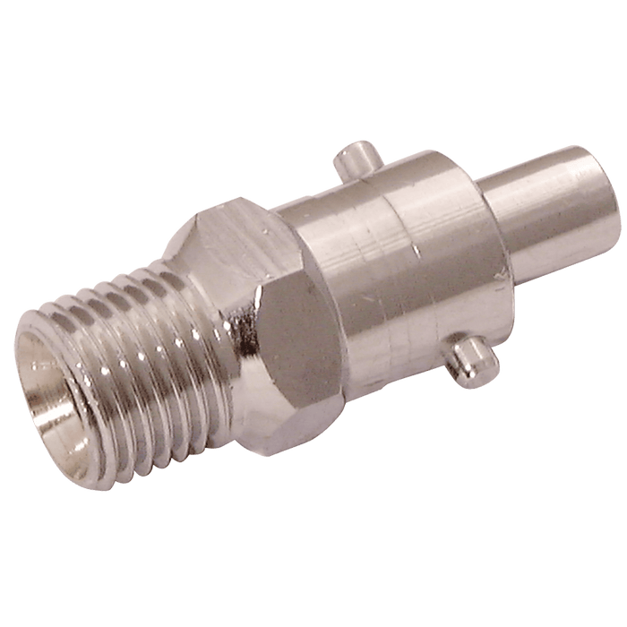 PCL 1/4" BSPP Male Adaptor AA5202 - FluidAirFittings