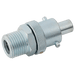 PCL 1/2" BSPP Male Swivel Adaptor AA5904 - FluidAirFittings