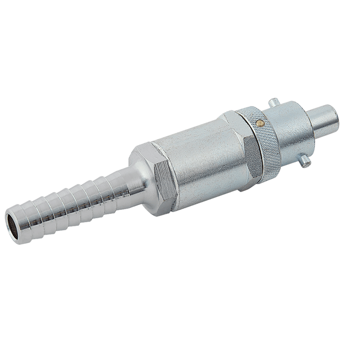 PCL 1/2" Steel Zinc Hose Tail Swivel Adaptor AA5913 - FluidAirFittings