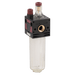 Aircomp Stampotecnica 1/4" Lubricator BSP 040.03 - FluidAirFittings