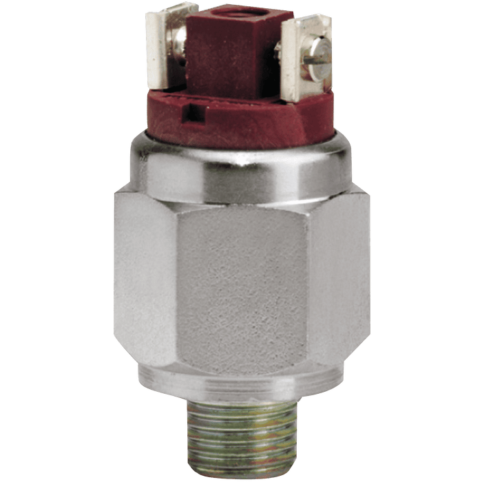 PVL Pressure Switch N/O 20-50 Bar PMN50AN1/4PSTL - FluidAirFittings