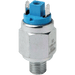 PVL Pressure Switch SPDT Contact 10-100 PSM100N1/4PSTL - FluidAirFittings