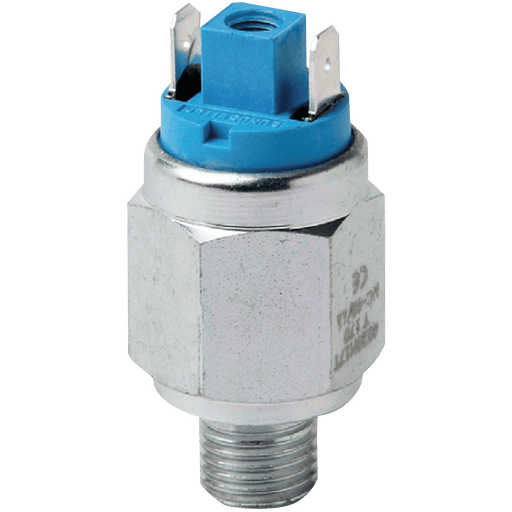 PVL Pressure Switch SPDT Contact 1-12 PSM10N1/4PSTL - FluidAirFittings