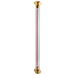 Seetru 3/8" BSP Fluid Level Gauge w/o Thermometer Centres 700MM SEE29700 - FluidAirFittings