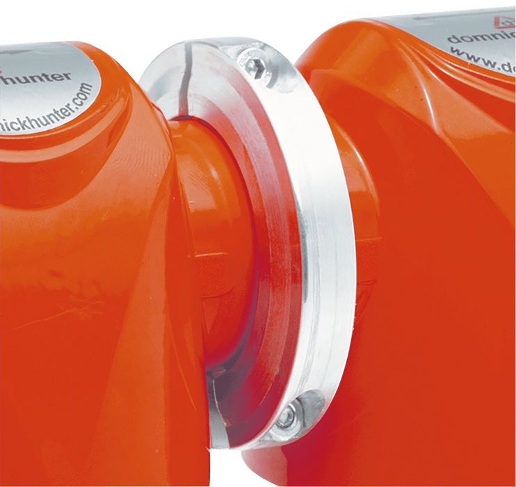 Parker Domnick Hunter Fixing Clamp 010 to 015 Series FXKE1 - FluidAirFittings