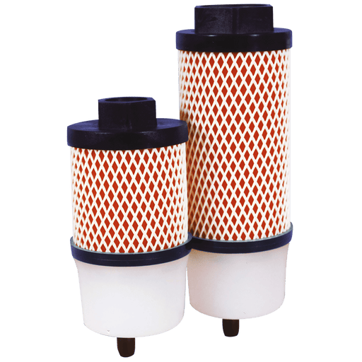 Parker Domnick Hunter 1" Exhaust Silencer Mist Eliminator MIST-X50 - FluidAirFittings