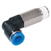 FT Pro 6MM X M6 Male Stud Elbow Extended 2046-7191 - FluidAirFittings