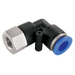 FT Pro 8MM X 3/8" NPT Female Elbow 2111-3196 - FluidAirFittings