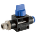 FT Pro 6MM X 3/8" NPT Ball Valve 2111-4467 - FluidAirFittings