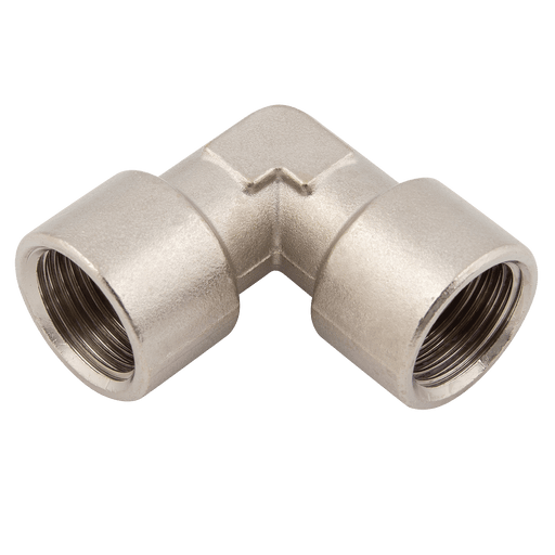 FT Pro 1/8" BSPP Female Equal Elbow WI10 - FluidAirFittings