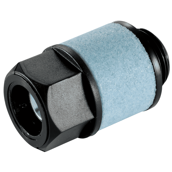 FT Pro 3/8" BSP Restrictor Silencer RS-38 - FluidAirFittings