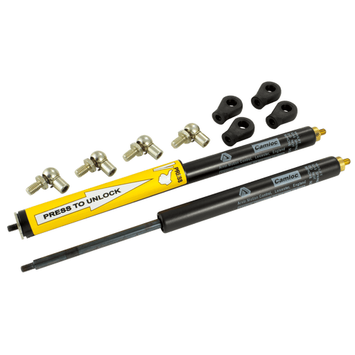 Camloc 8-18 ECO Gas Spring 150MM Stroke - 650N FLOECV08150 - FluidAirFittings