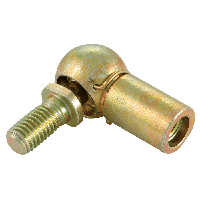 Camloc Mild Steel Ball Joint M8 Male X M6 Female FLO-B2 - FluidAirFittings