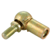 Camloc Mild Steel Ball Joint M8 Male X M6 Female FLO-B2 - FluidAirFittings