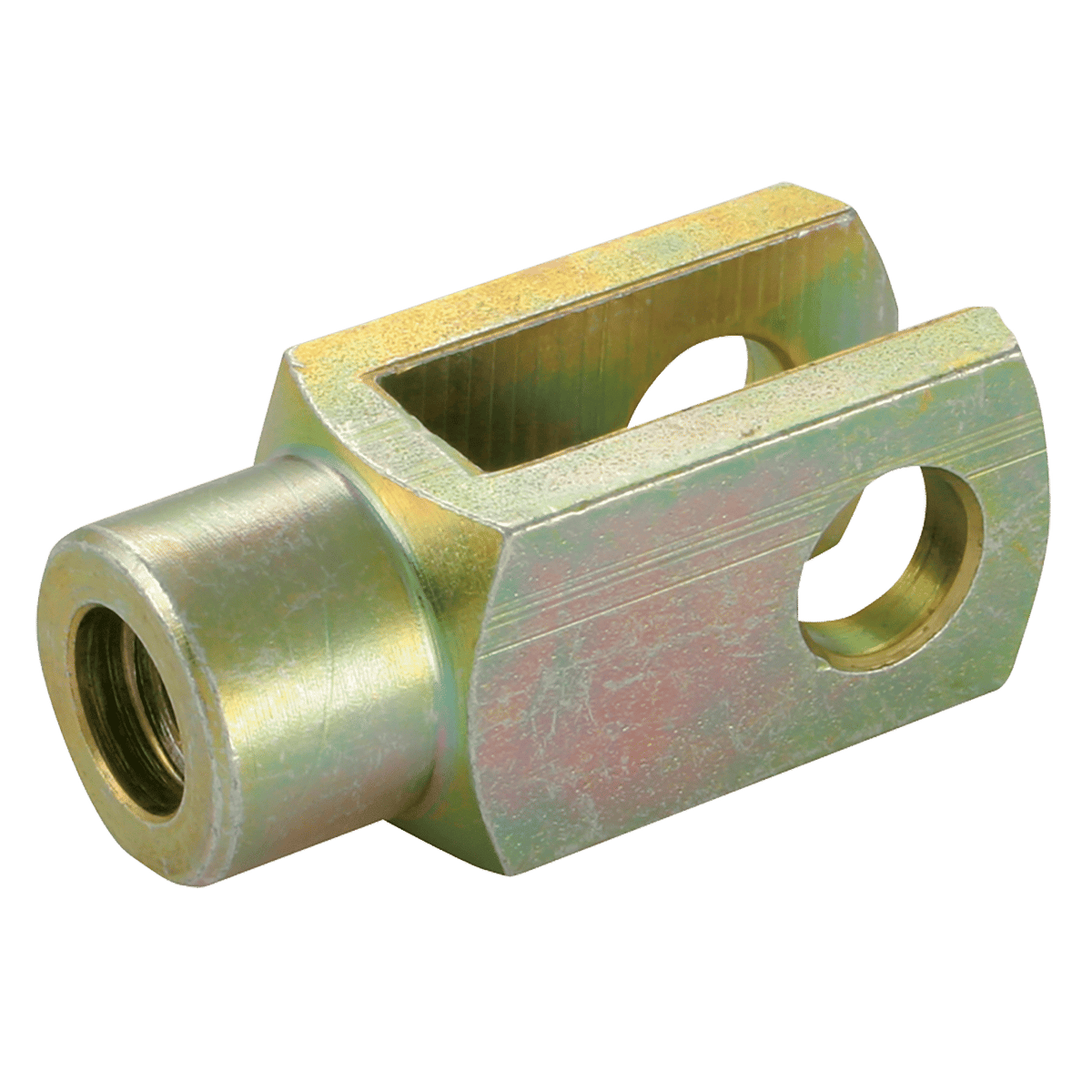 Camloc Mild Steel Clevis M5 Thread X 5MM DIA FLO-C1 | FluidAirFittings