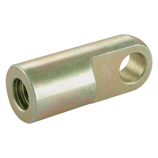 Camloc Mild Steel Flat Eye M8 Thread X 8.2MM DIA FLO-F4 - FluidAirFittings