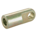 Camloc Mild Steel Flat Eye M8 Thread X 8.2MM DIA FLO-F4 - FluidAirFittings