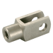 Camloc SS Clevis M6 Thread X 6MM DIA FLO-H1 - FluidAirFittings