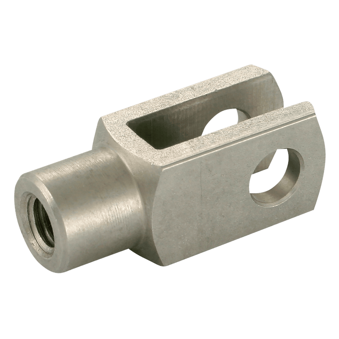 Camloc SS Clevis M8 Thread X 8MM DIA FLO-H2 - FluidAirFittings