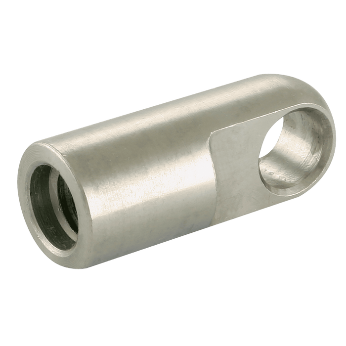 Camloc SS Flat Eye M6 Thread X 8MM DIA FLO-J1 - FluidAirFittings