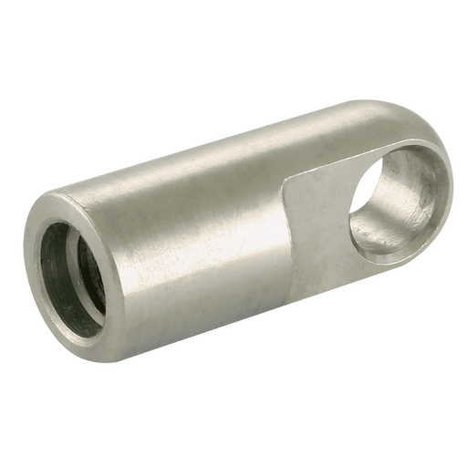 Camloc SS Flat Eye M10 Thread X 8MM DIA FLO-J3 - FluidAirFittings
