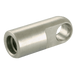 Camloc SS Flat Eye M10 Thread X 8MM DIA FLO-J3 - FluidAirFittings